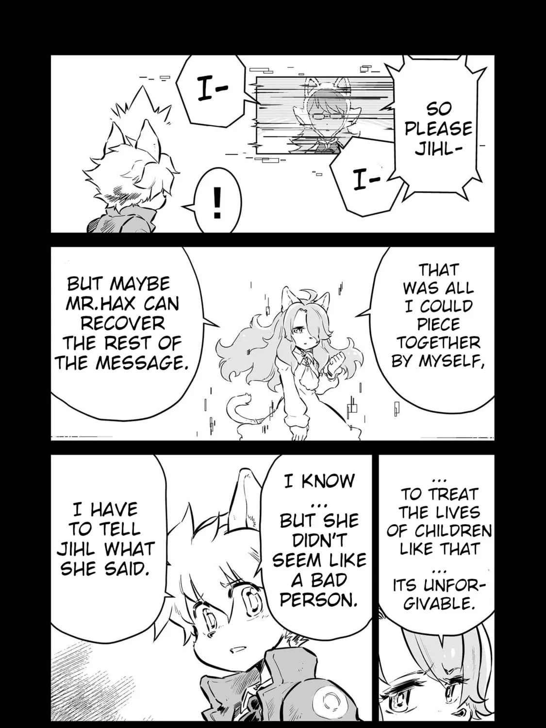Senjou No Fuuga: Kotetsu No Melody Chapter 52 page 19 - 