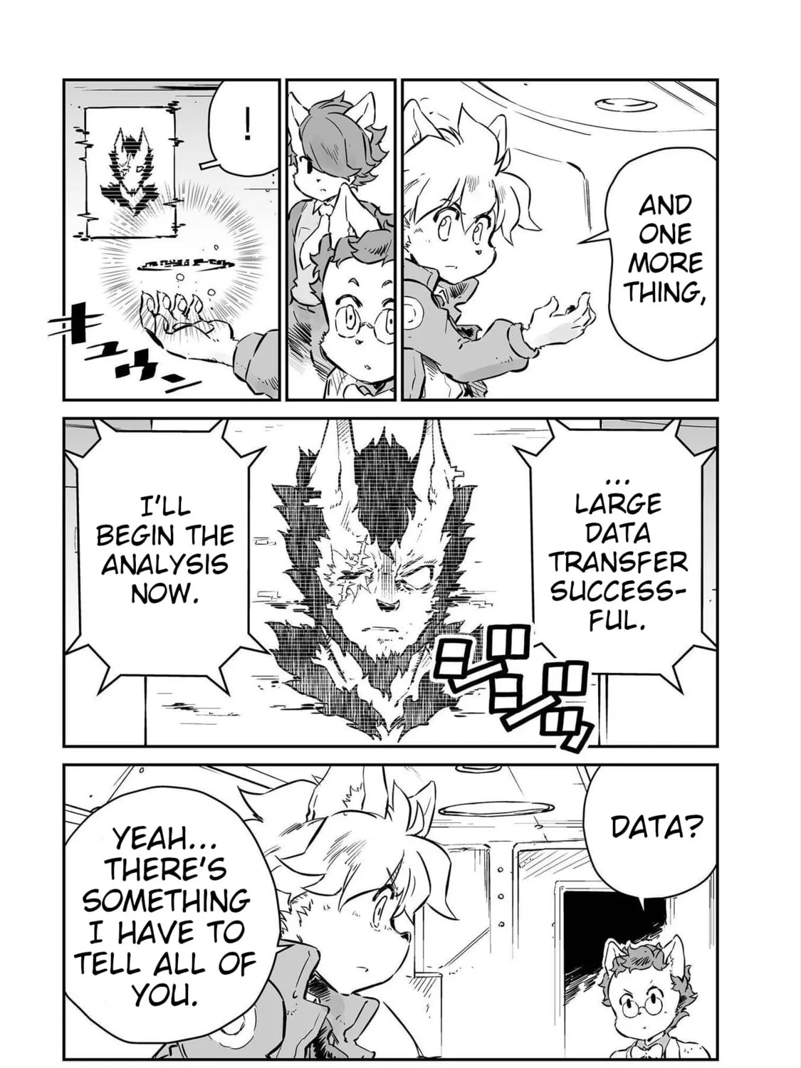 Senjou No Fuuga: Kotetsu No Melody Chapter 53 page 13 - 