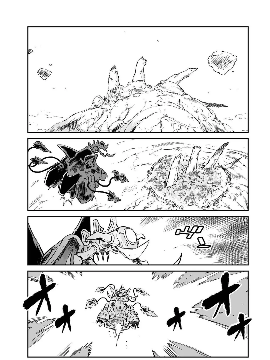 Senjou No Fuuga: Kotetsu No Melody Chapter 53 page 15 - 