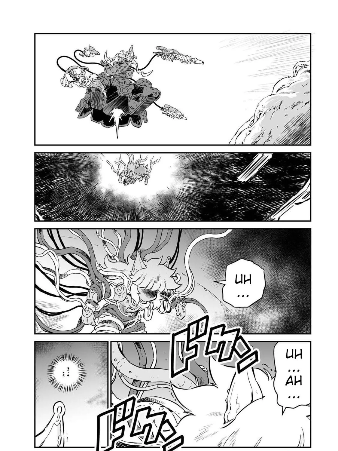 Senjou No Fuuga: Kotetsu No Melody Chapter 53 page 23 - 