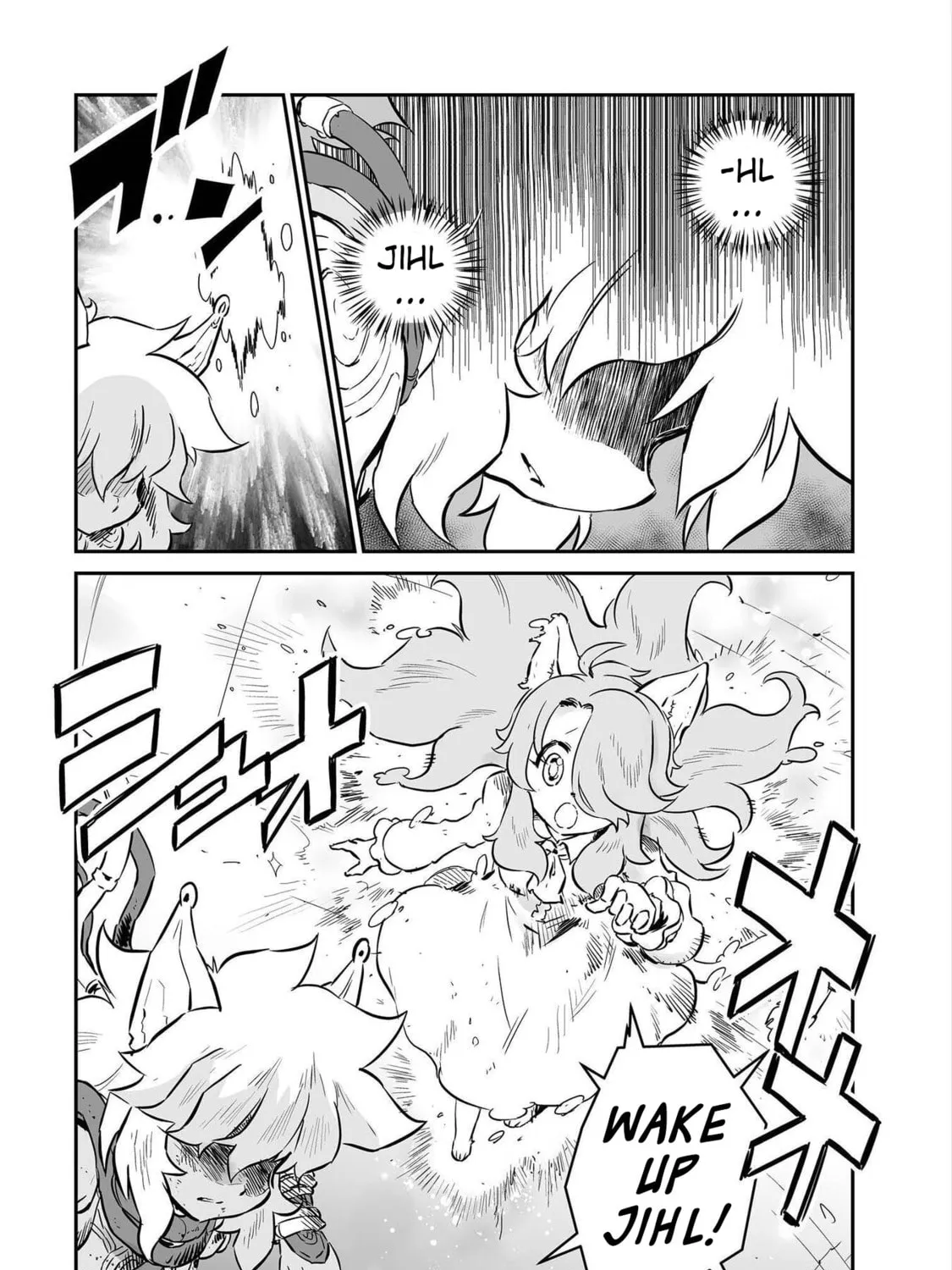 Senjou No Fuuga: Kotetsu No Melody Chapter 53 page 25 - 