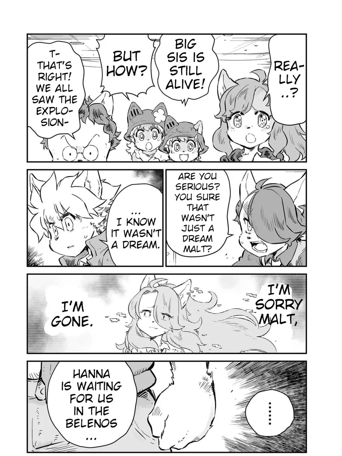 Senjou No Fuuga: Kotetsu No Melody Chapter 53 page 9 - 