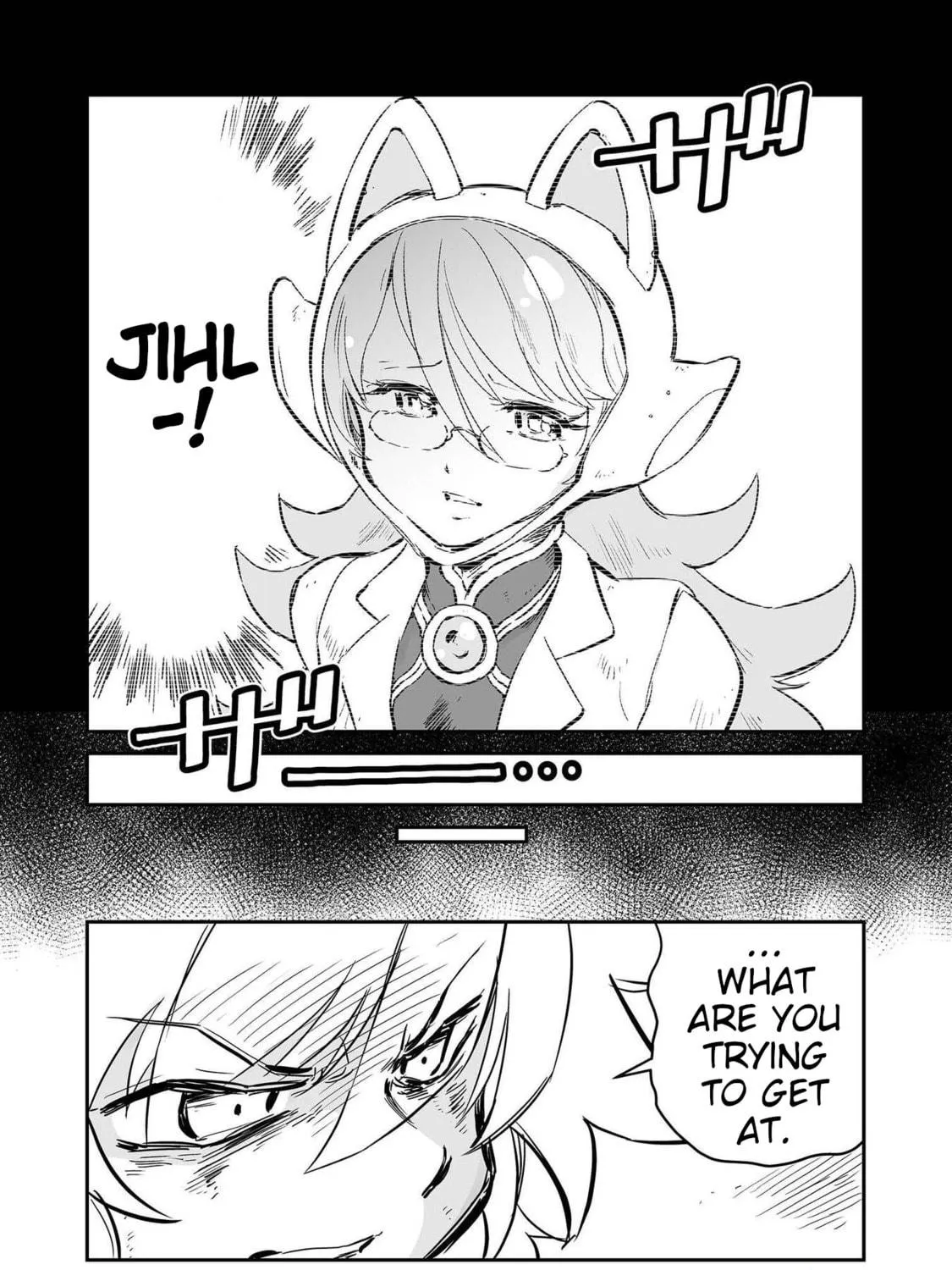 Senjou No Fuuga: Kotetsu No Melody Chapter 54 page 5 - 