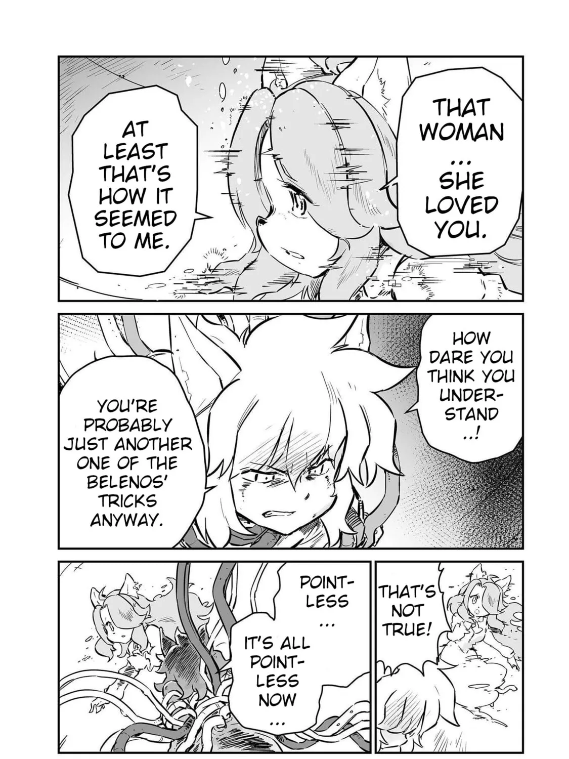 Senjou No Fuuga: Kotetsu No Melody Chapter 54 page 7 - 