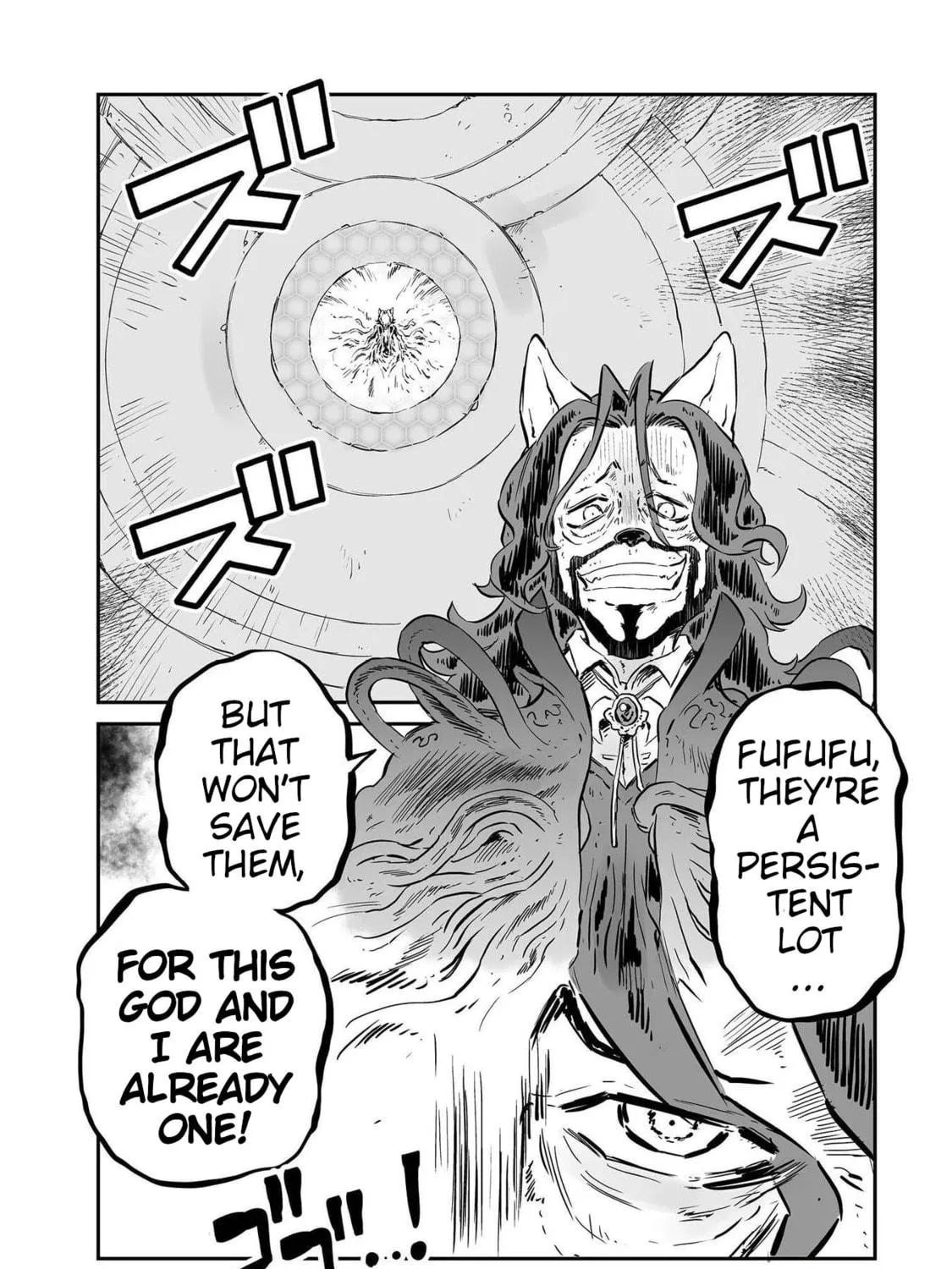 Senjou No Fuuga: Kotetsu No Melody Chapter 55 page 17 - 