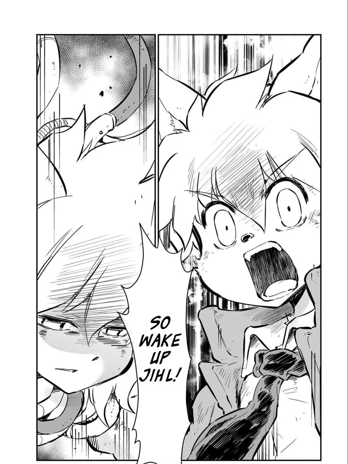 Senjou No Fuuga: Kotetsu No Melody Chapter 55 page 23 - 