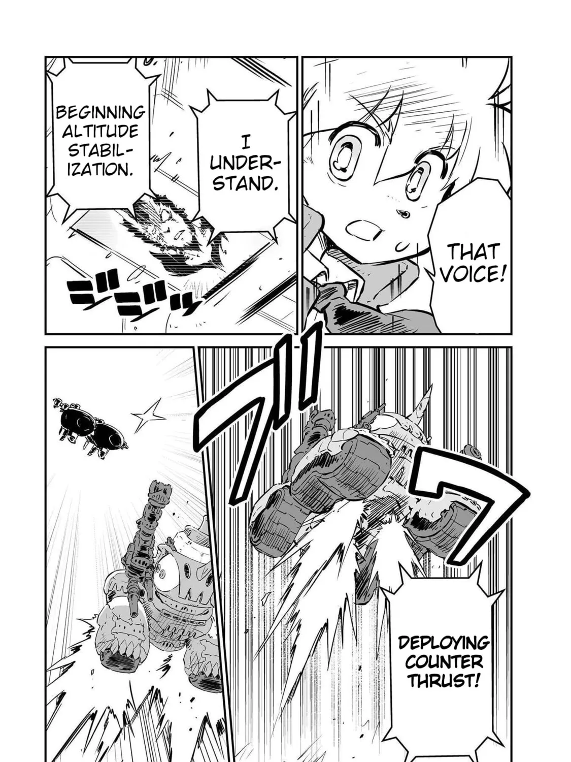 Senjou No Fuuga: Kotetsu No Melody Chapter 55 page 9 - 