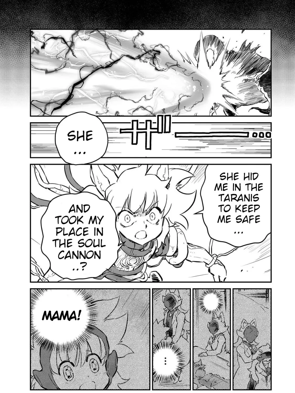 Senjou No Fuuga: Kotetsu No Melody Chapter 56 page 15 - 