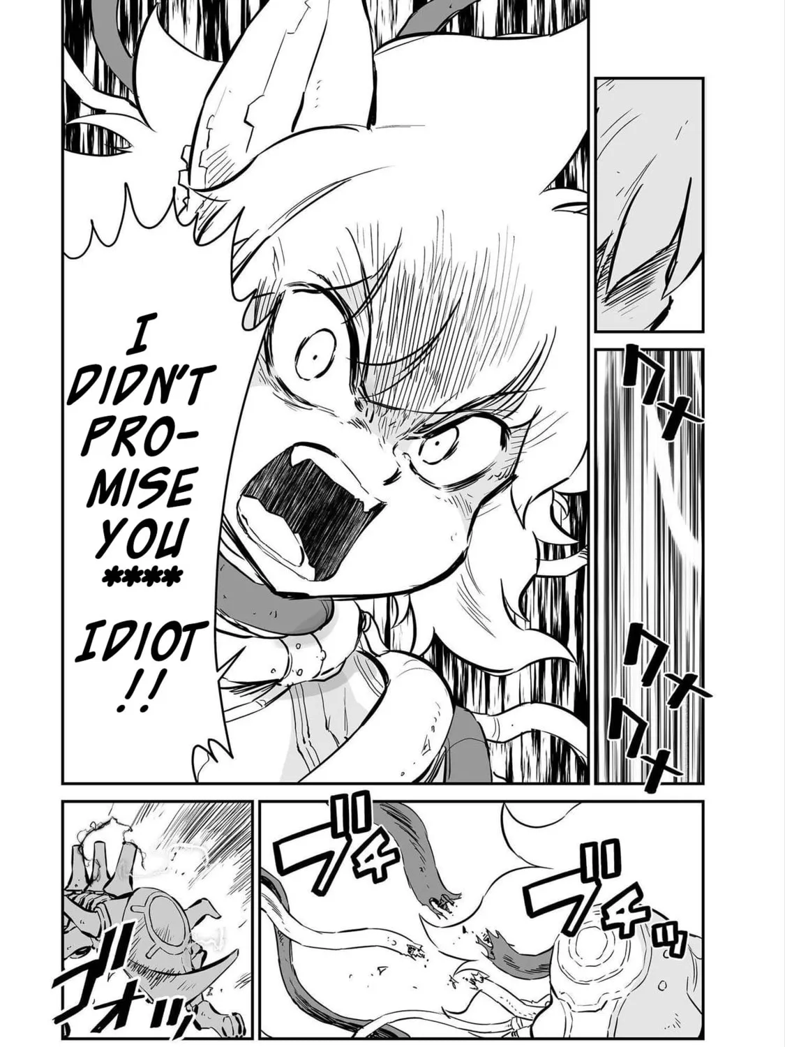Senjou No Fuuga: Kotetsu No Melody Chapter 56 page 21 - 