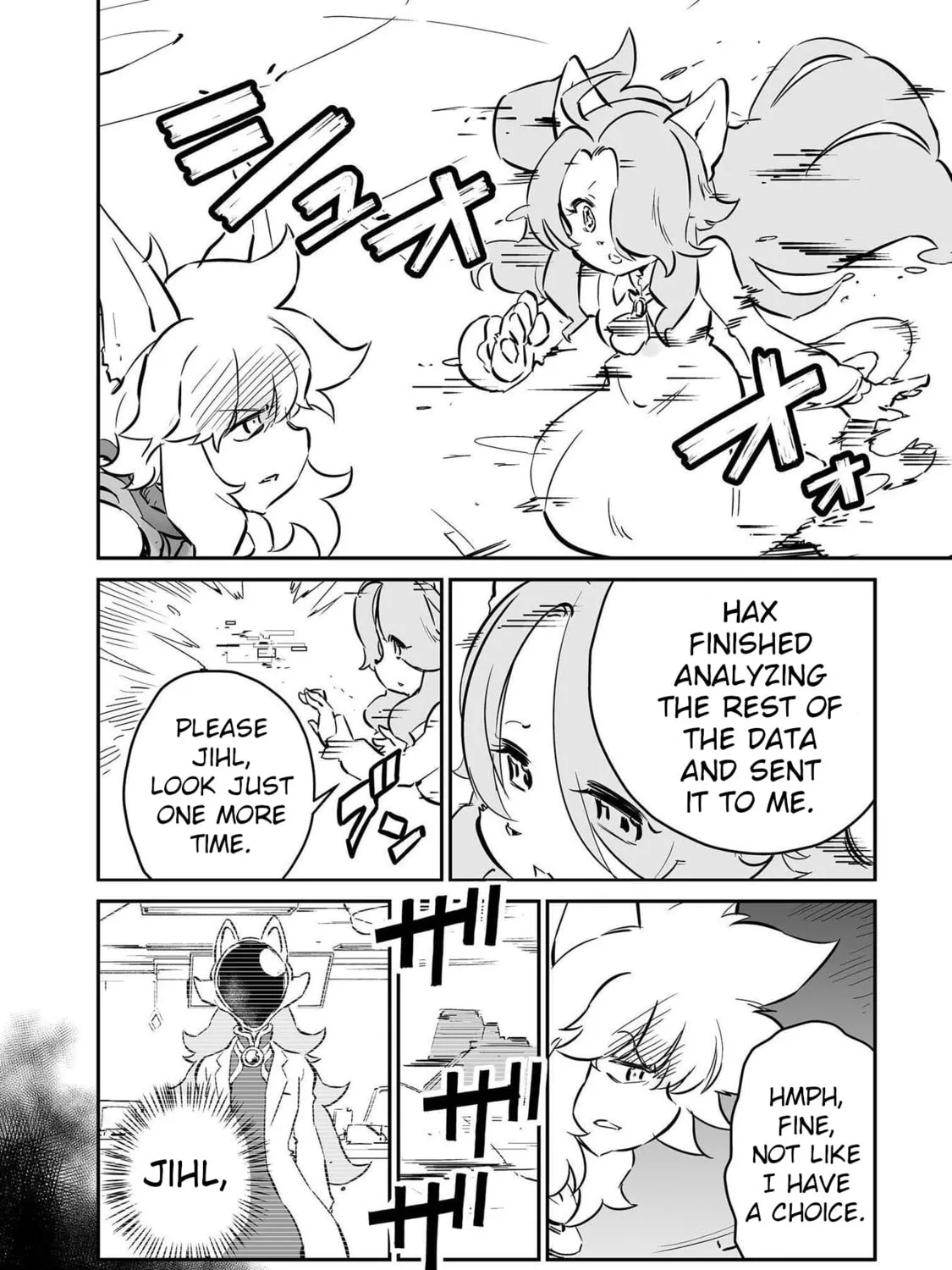 Senjou No Fuuga: Kotetsu No Melody Chapter 56 page 7 - 