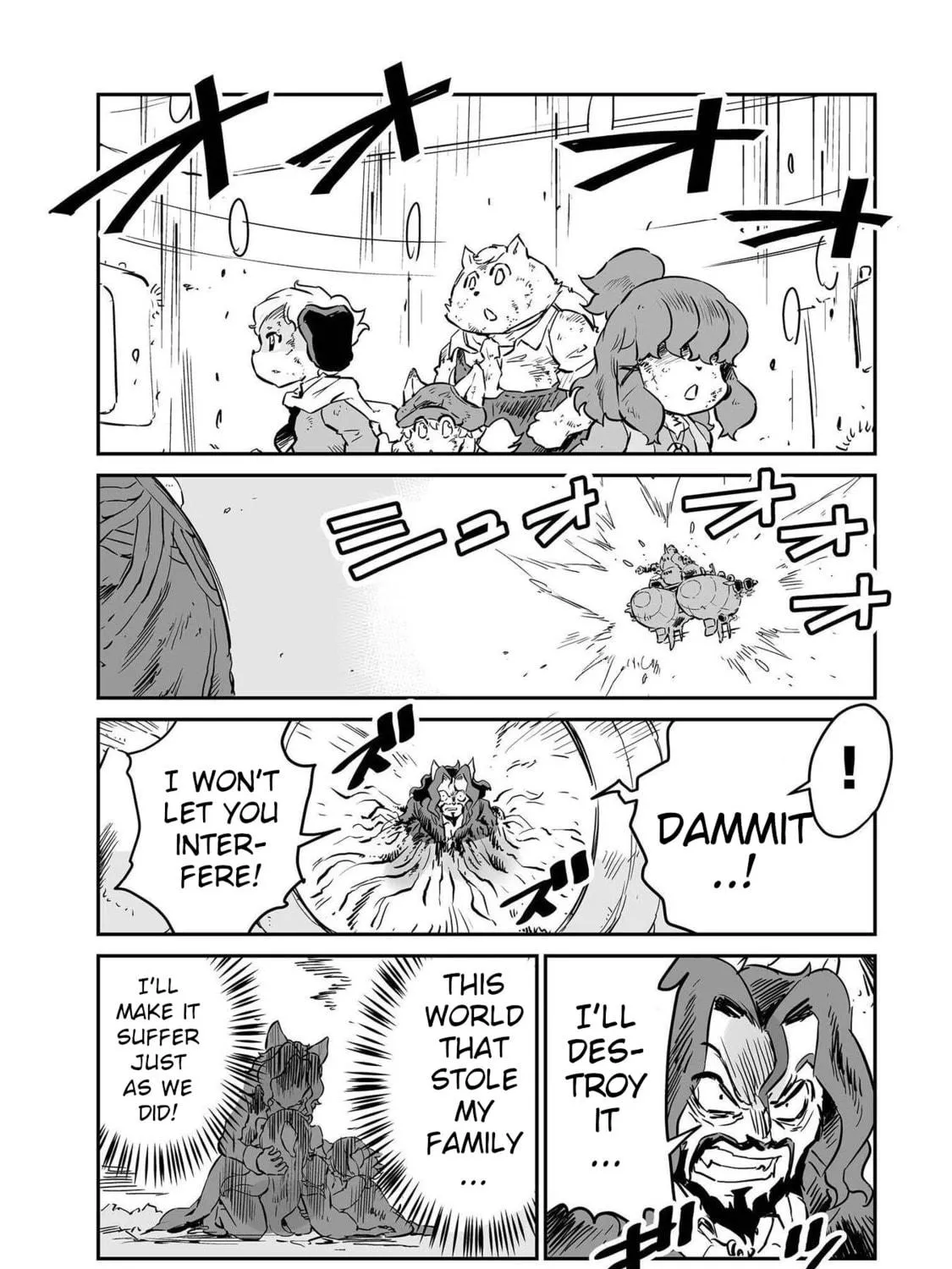 Senjou No Fuuga: Kotetsu No Melody Chapter 57 page 11 - 