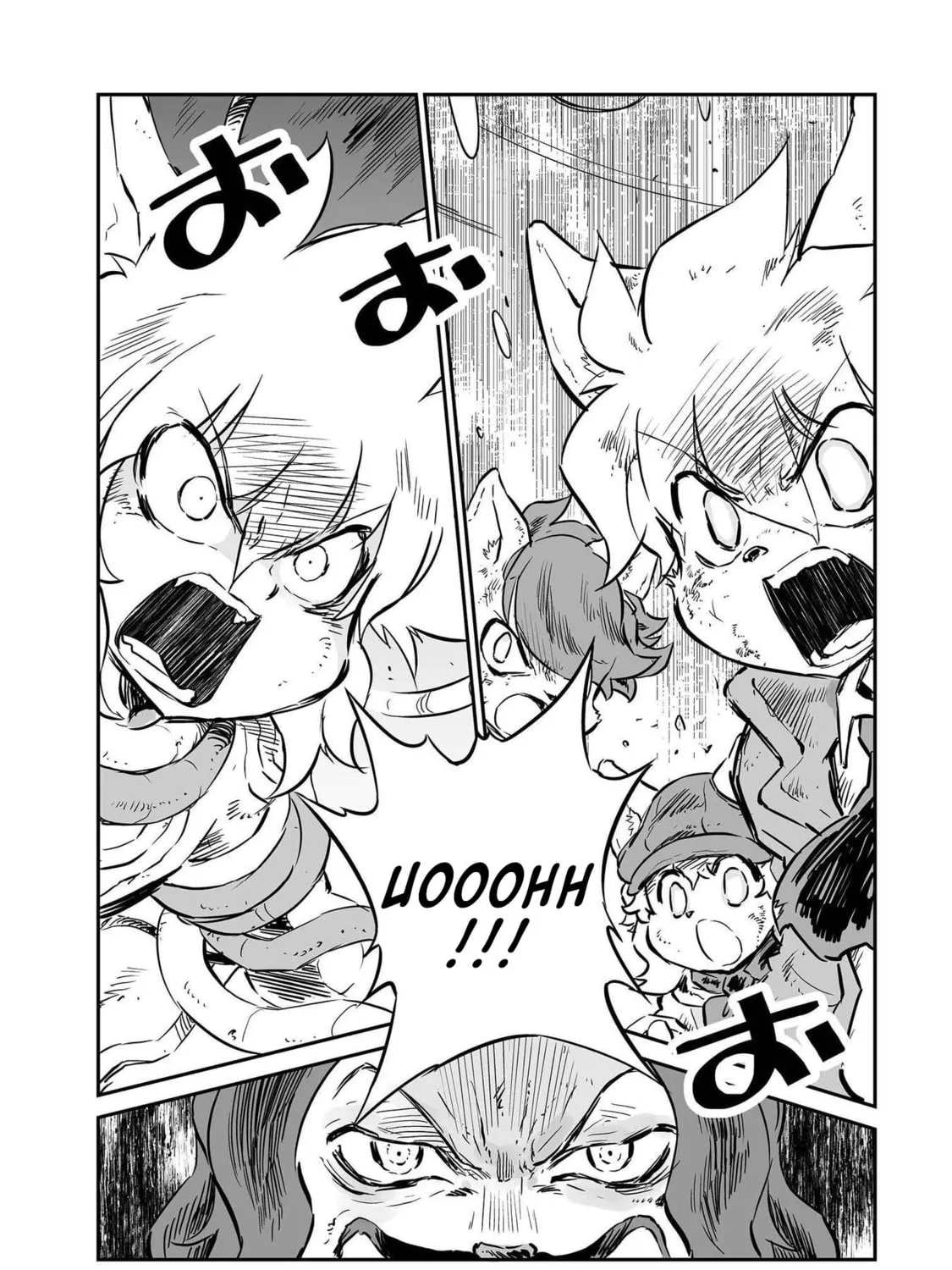 Senjou No Fuuga: Kotetsu No Melody Chapter 57 page 15 - 