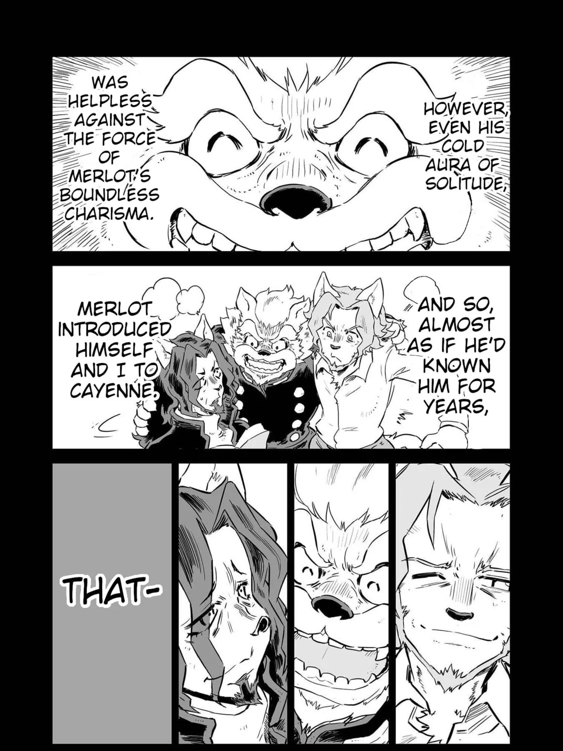Senjou No Fuuga: Kotetsu No Melody Chapter 58.5 page 7 - 