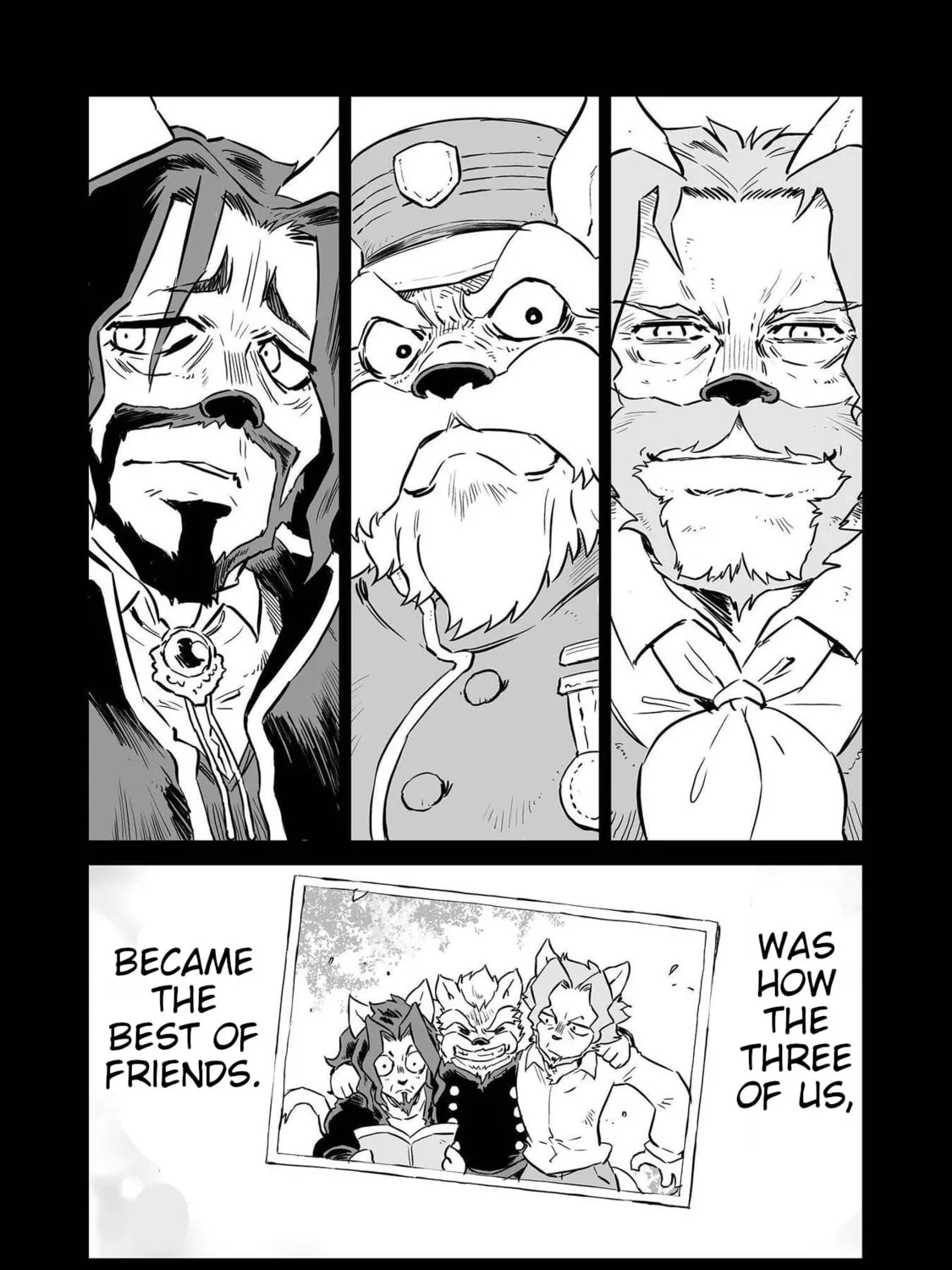 Senjou No Fuuga: Kotetsu No Melody Chapter 58.5 page 9 - 