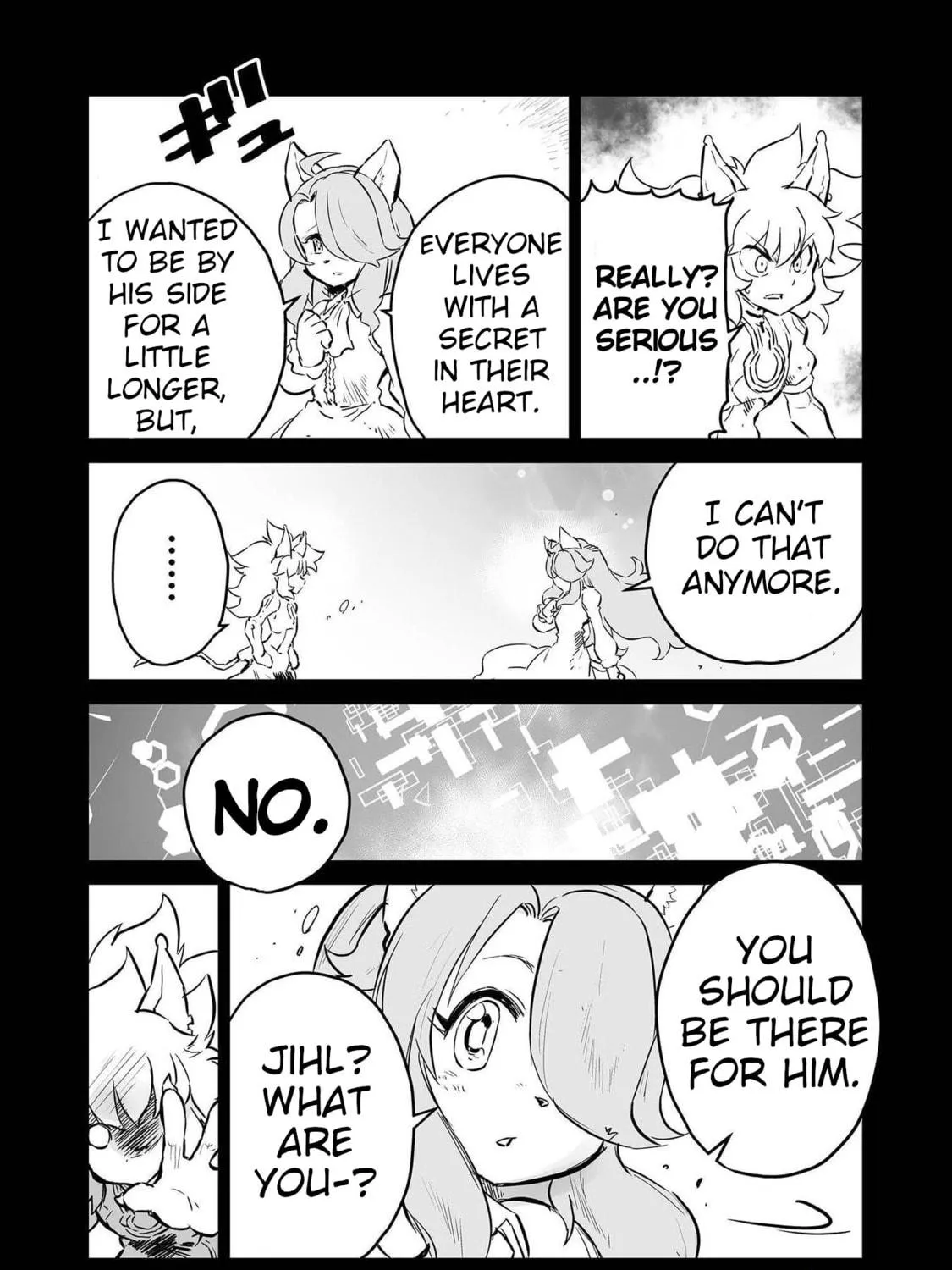 Senjou No Fuuga: Kotetsu No Melody Chapter 58 page 11 - 