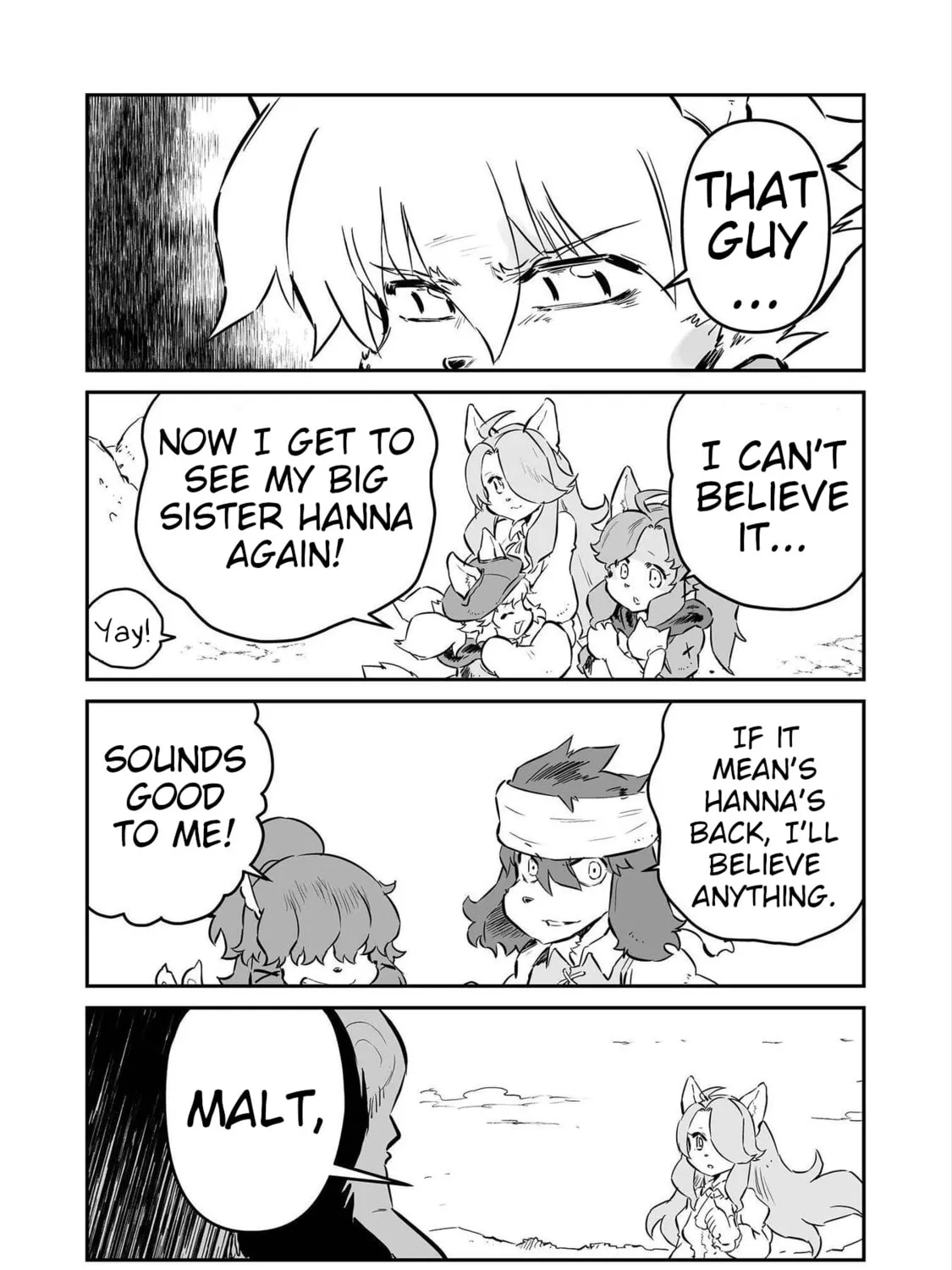 Senjou No Fuuga: Kotetsu No Melody Chapter 58 page 21 - 