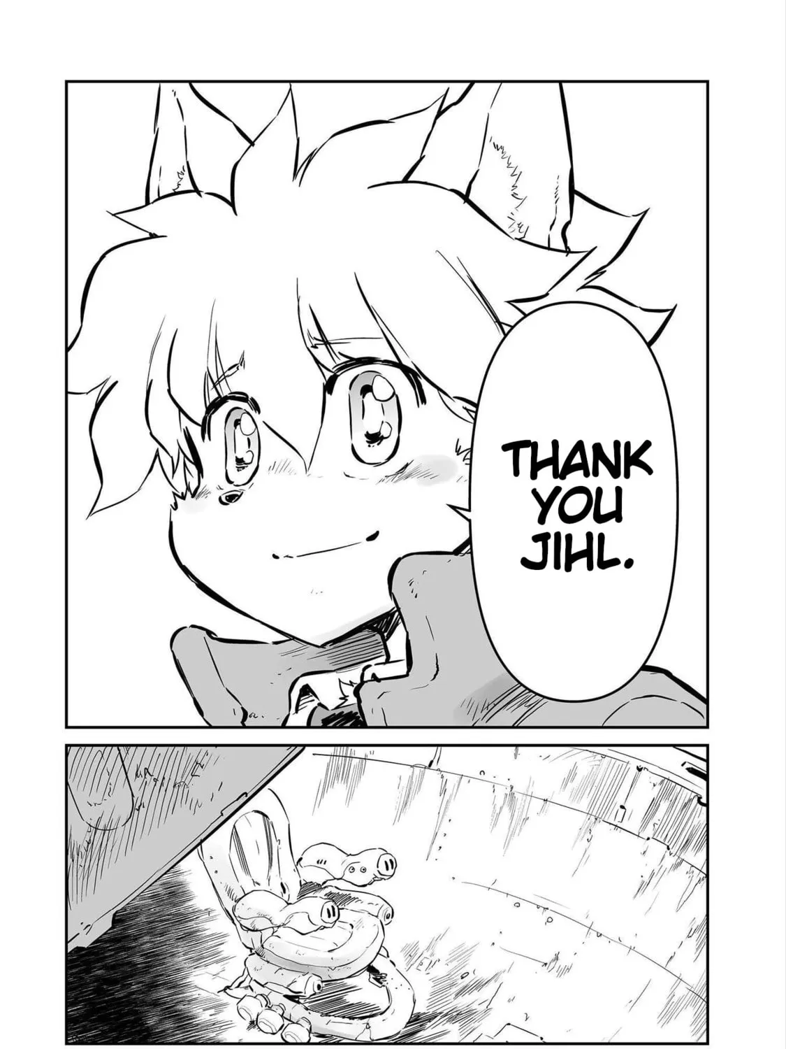 Senjou No Fuuga: Kotetsu No Melody Chapter 58 page 25 - 