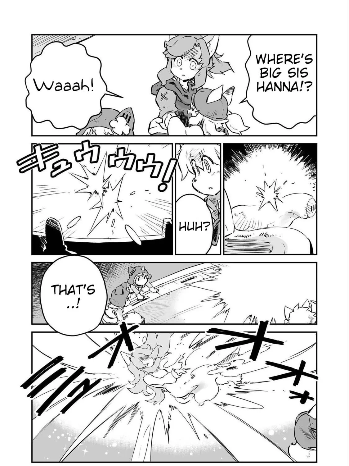 Senjou No Fuuga: Kotetsu No Melody Chapter 58 page 5 - 