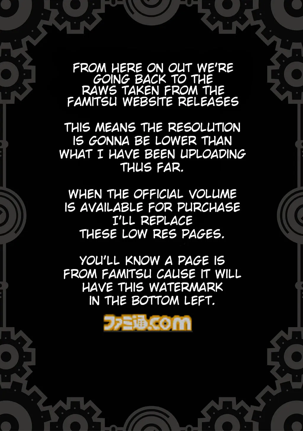 Senjou No Fuuga: Kotetsu No Melody Chapter 59 page 2 - 