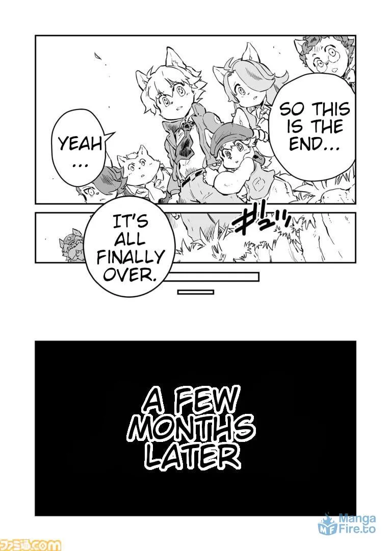 Senjou No Fuuga: Kotetsu No Melody Chapter 59 page 16 - 