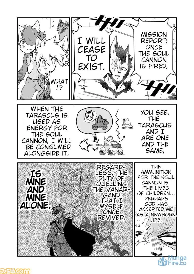Senjou No Fuuga: Kotetsu No Melody Chapter 59 page 7 - 