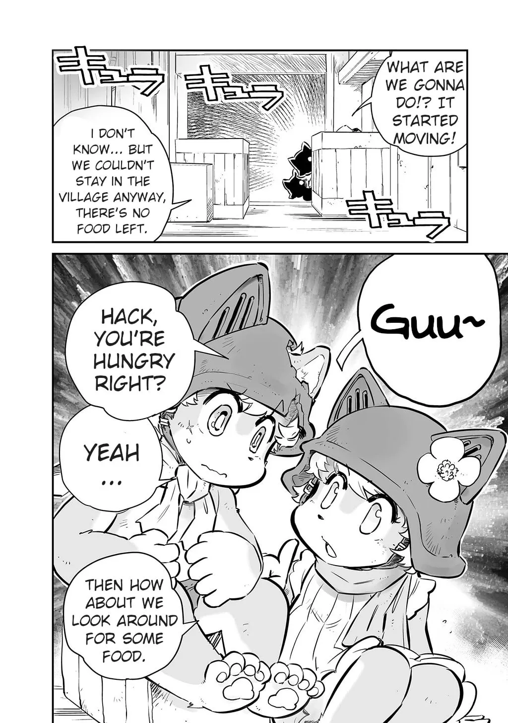 Senjou No Fuuga: Kotetsu No Melody Chapter 6 page 2 - 