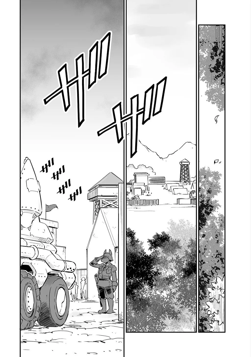 Senjou No Fuuga: Kotetsu No Melody Chapter 6 page 11 - 
