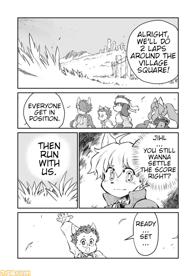 Senjou No Fuuga: Kotetsu No Melody Chapter 60 page 5 - 