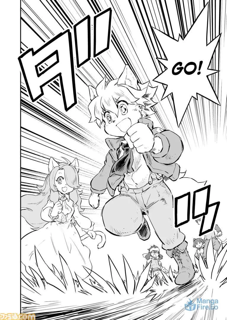 Senjou No Fuuga: Kotetsu No Melody Chapter 60 page 6 - 