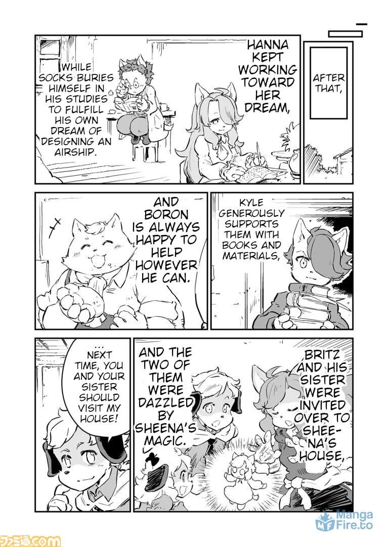 Senjou No Fuuga: Kotetsu No Melody Chapter 60 page 9 - 