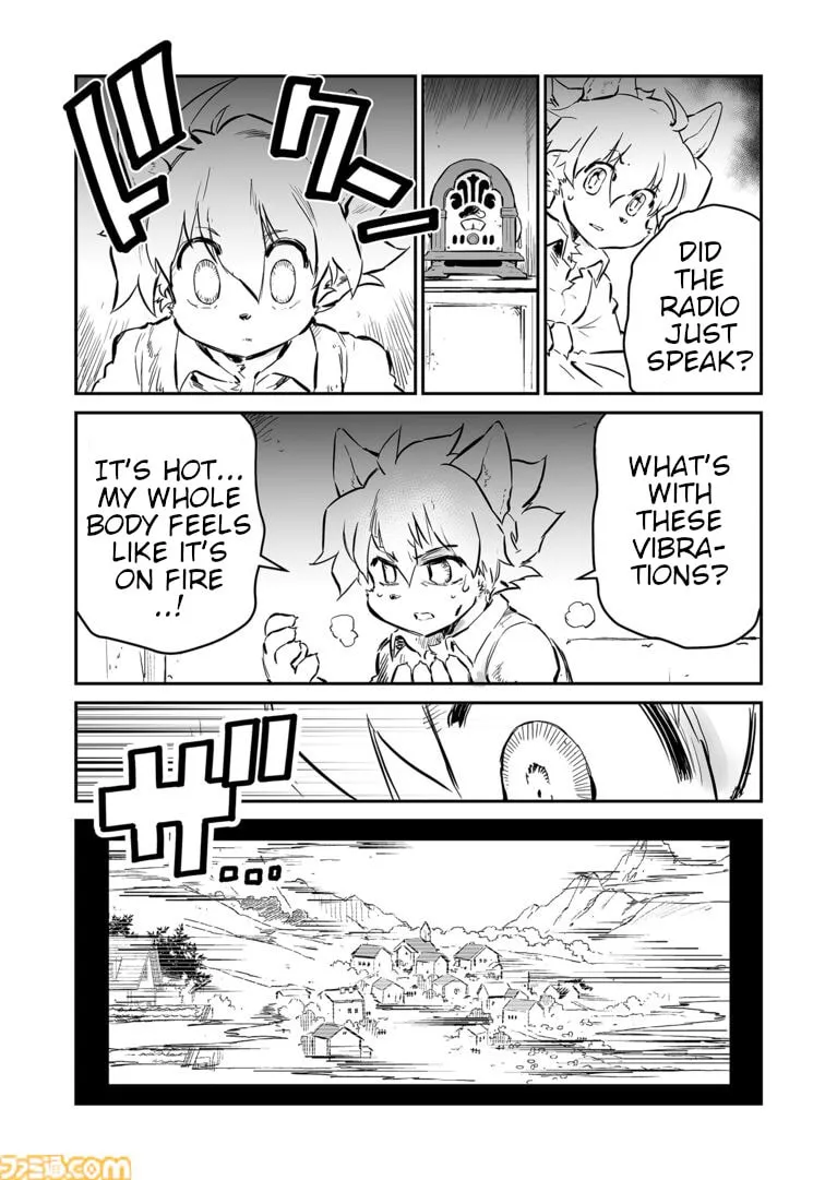 Senjou No Fuuga: Kotetsu No Melody Chapter 61 page 2 - 