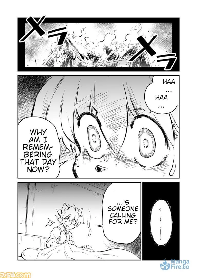 Senjou No Fuuga: Kotetsu No Melody Chapter 61 page 3 - 