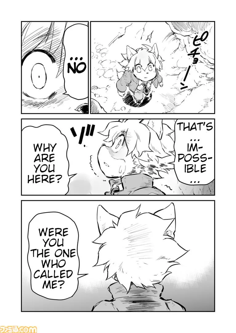 Senjou No Fuuga: Kotetsu No Melody Chapter 61 page 5 - 