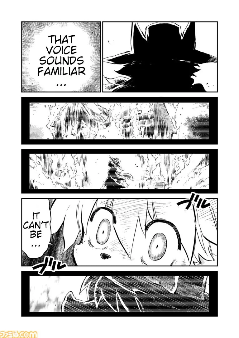 Senjou No Fuuga: Kotetsu No Melody Chapter 61 page 8 - 