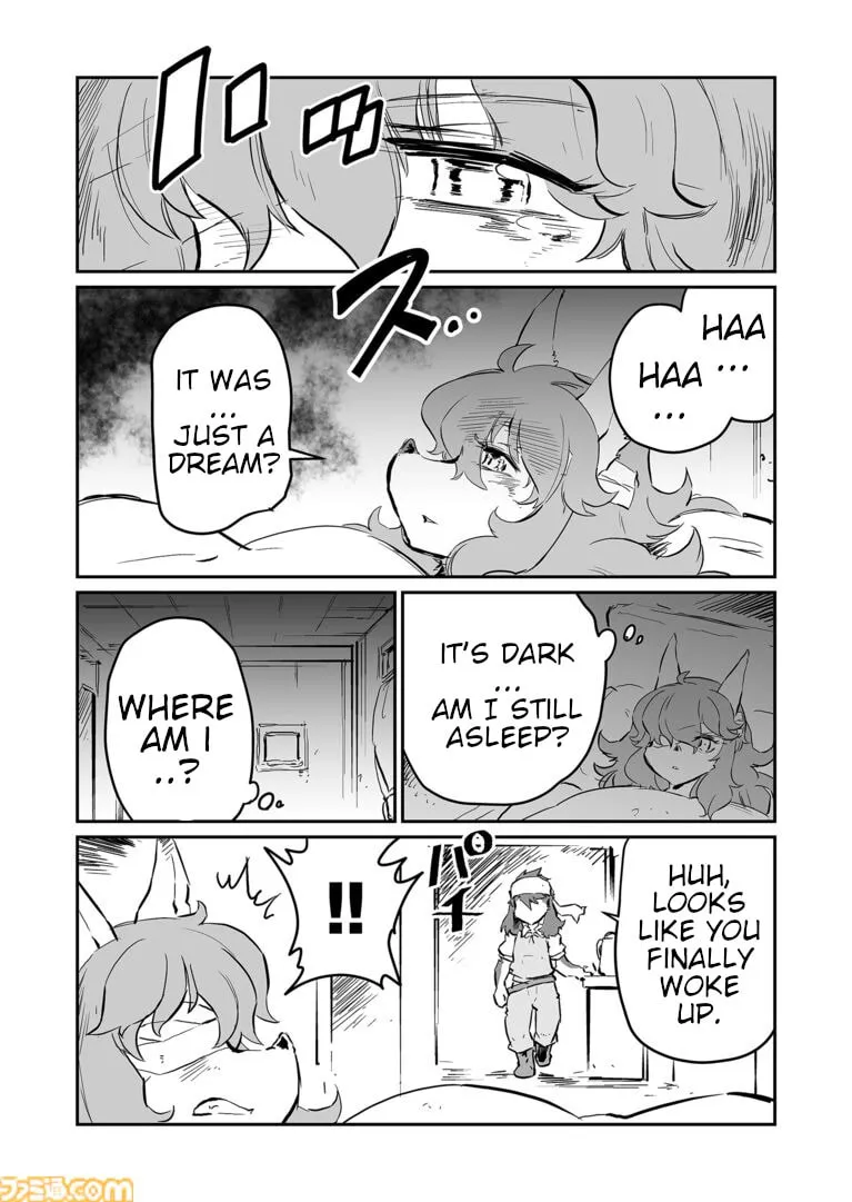 Senjou No Fuuga: Kotetsu No Melody Chapter 62 page 2 - 