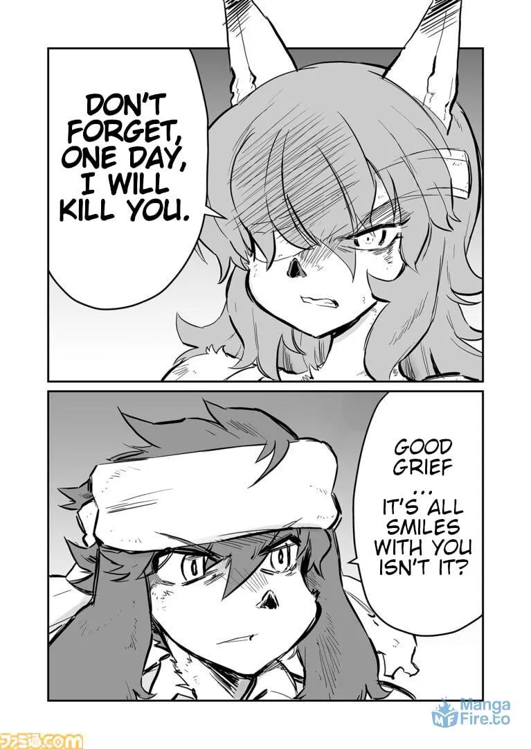 Senjou No Fuuga: Kotetsu No Melody Chapter 62 page 12 - 