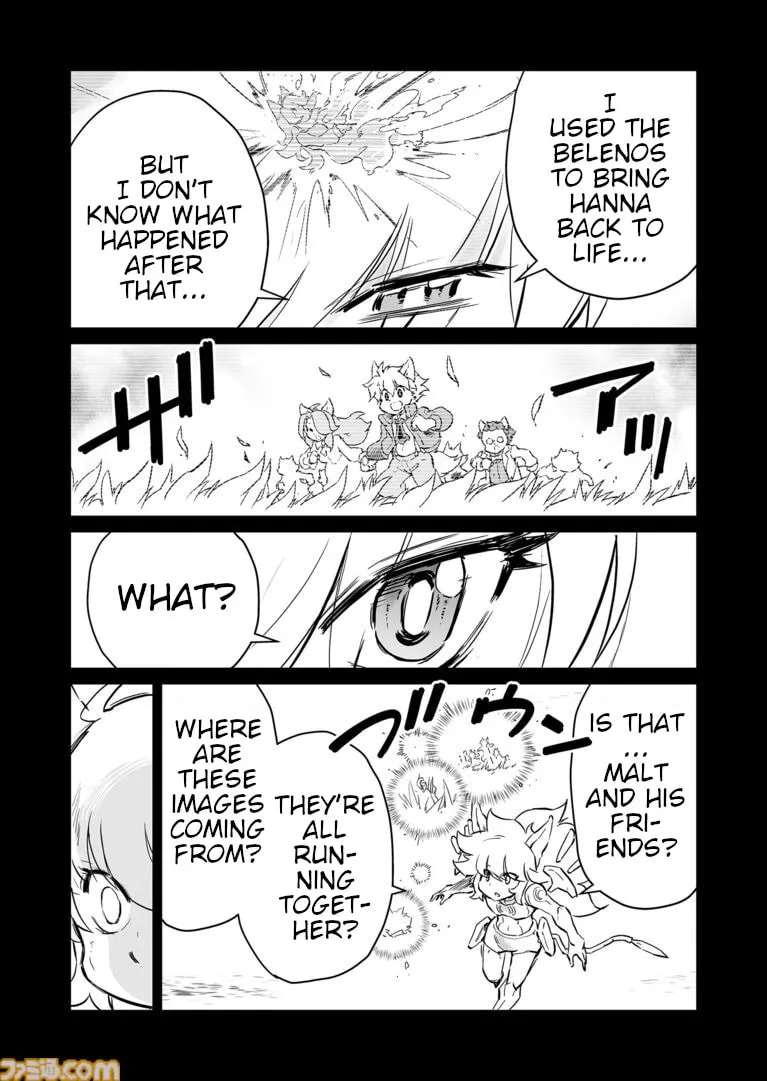 Senjou No Fuuga: Kotetsu No Melody Chapter 63 page 2 - 