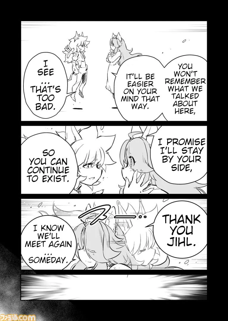 Senjou No Fuuga: Kotetsu No Melody Chapter 63 page 11 - 