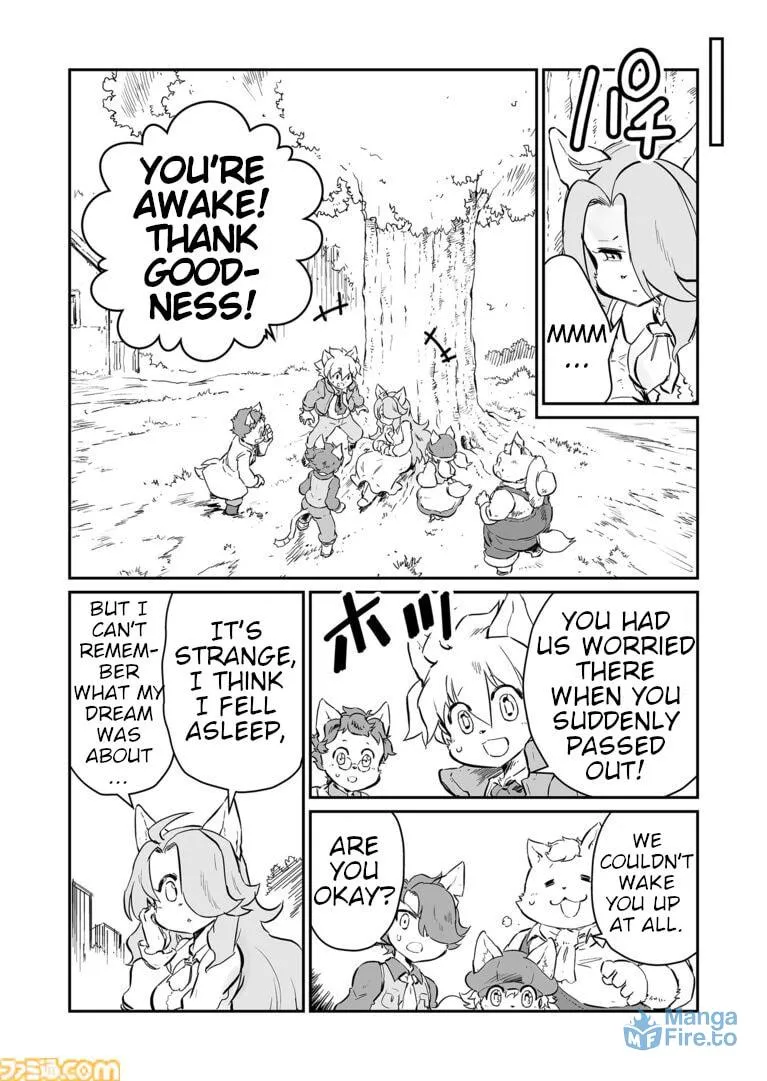 Senjou No Fuuga: Kotetsu No Melody Chapter 63 page 12 - 