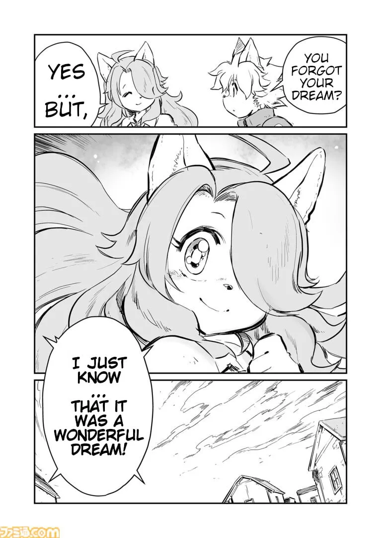 Senjou No Fuuga: Kotetsu No Melody Chapter 63 page 13 - 