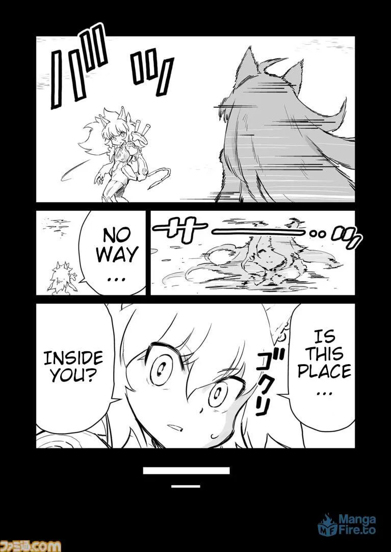 Senjou No Fuuga: Kotetsu No Melody Chapter 63 page 3 - 