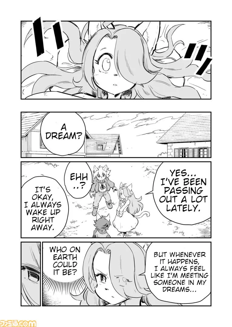 Senjou No Fuuga: Kotetsu No Melody Chapter 63 page 4 - 