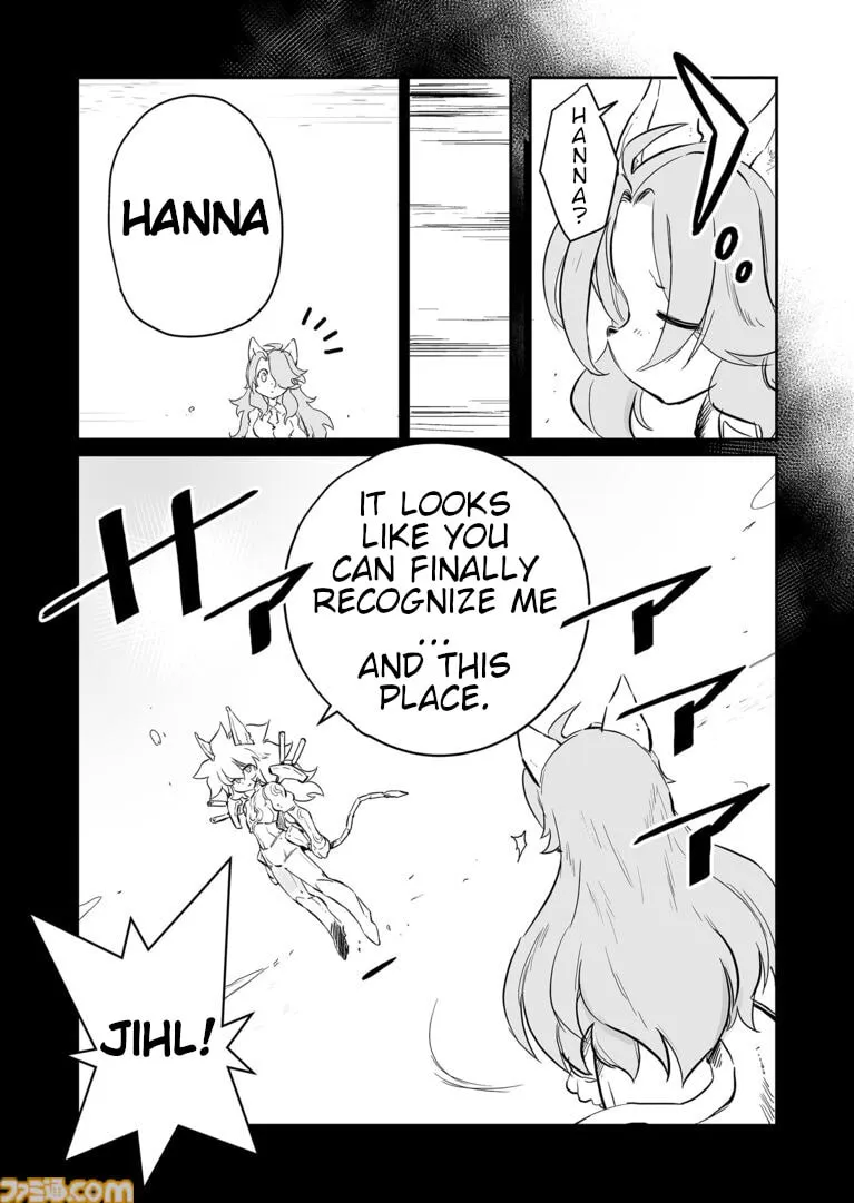 Senjou No Fuuga: Kotetsu No Melody Chapter 63 page 5 - 