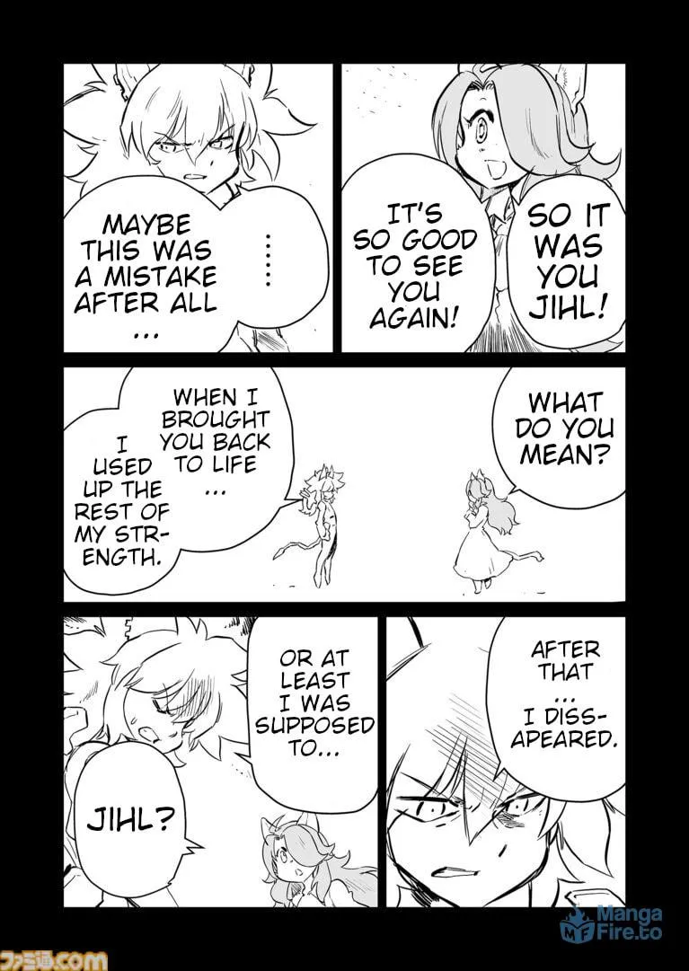 Senjou No Fuuga: Kotetsu No Melody Chapter 63 page 6 - 