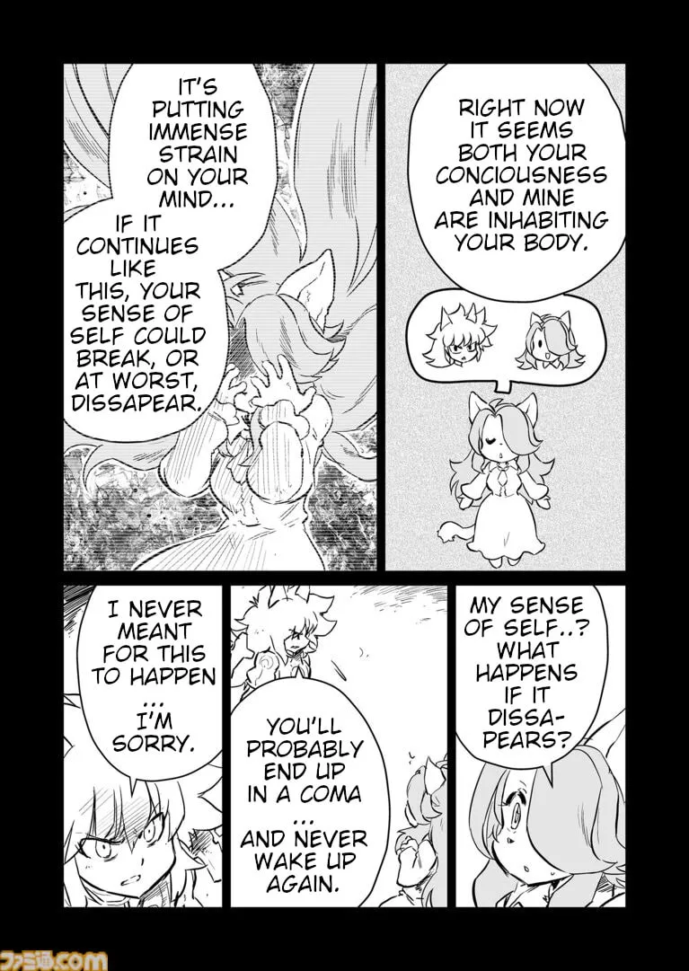 Senjou No Fuuga: Kotetsu No Melody Chapter 63 page 7 - 