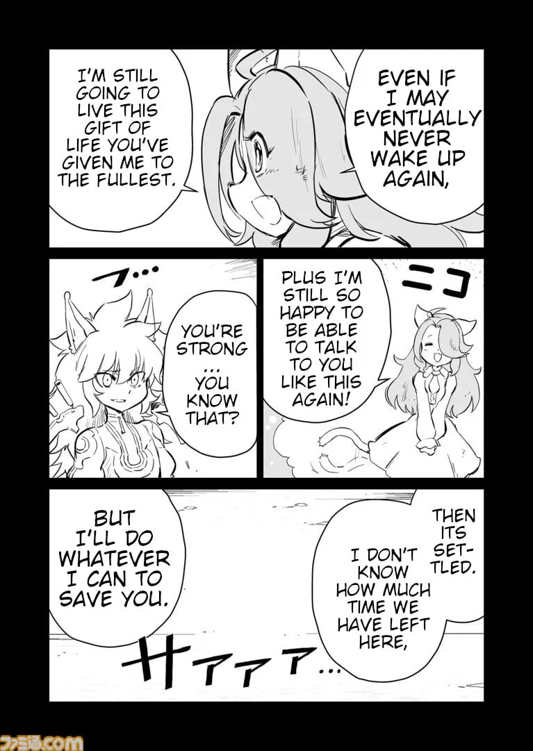 Senjou No Fuuga: Kotetsu No Melody Chapter 63 page 10 - 