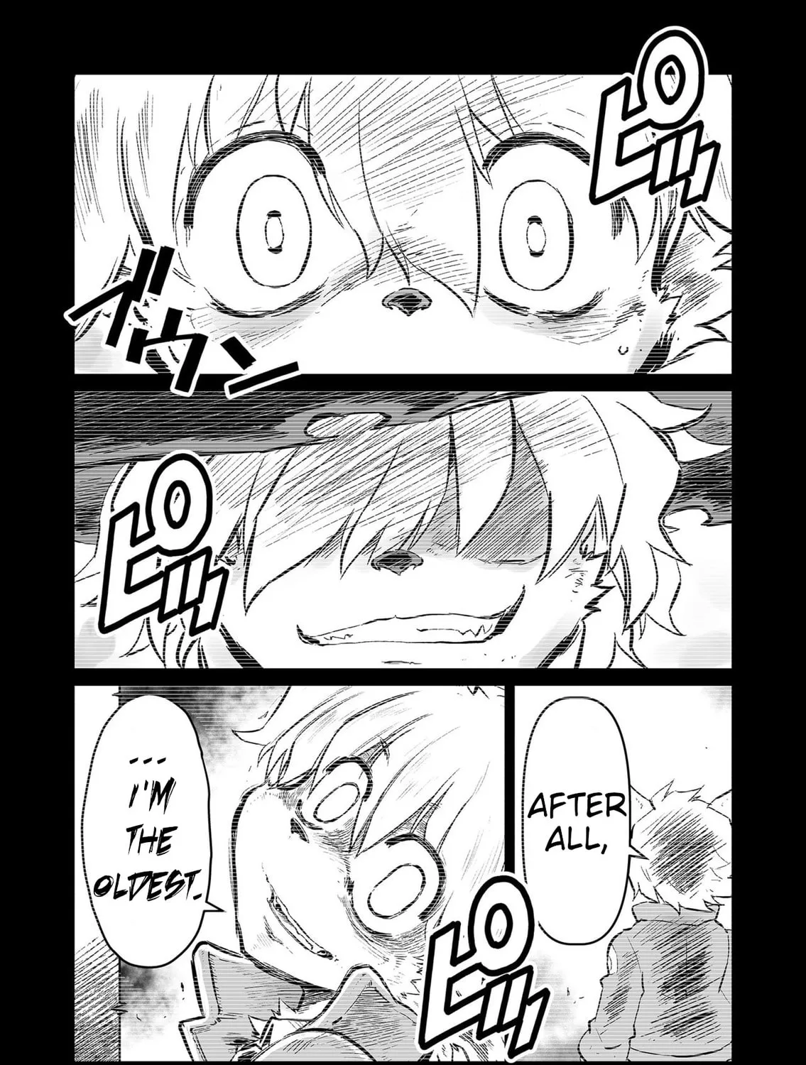 Senjou No Fuuga: Kotetsu No Melody Chapter 64.5 page 3 - 