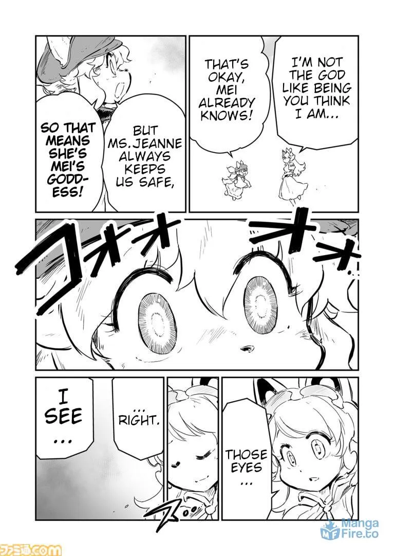 Senjou No Fuuga: Kotetsu No Melody Chapter 64 page 12 - 