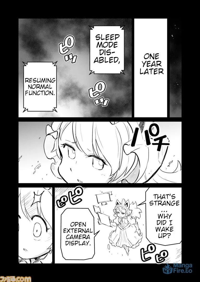 Senjou No Fuuga: Kotetsu No Melody Chapter 64 page 3 - 