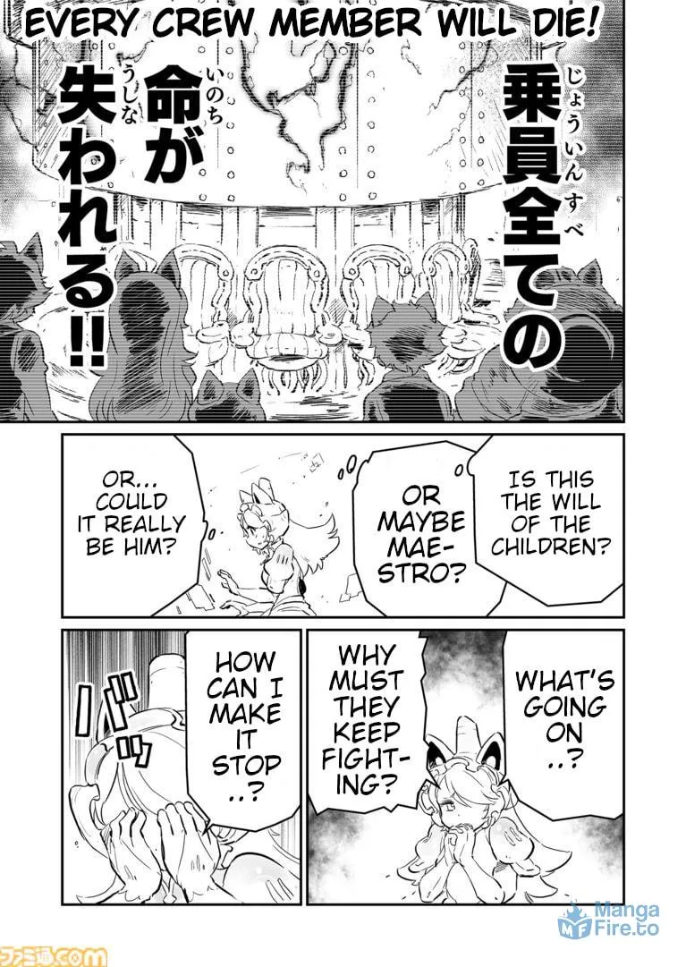 Senjou No Fuuga: Kotetsu No Melody Chapter 64 page 9 - 